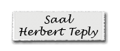 Saal Herbert Teply